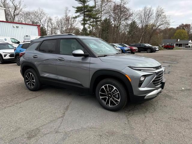 2026 Chevrolet Trailblazer Base