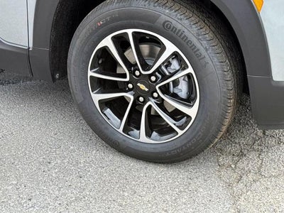 2026 Chevrolet Trailblazer Base