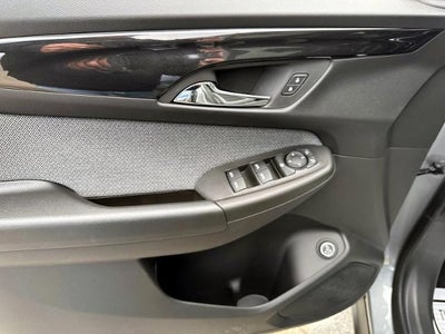 2026 Chevrolet Trailblazer Base