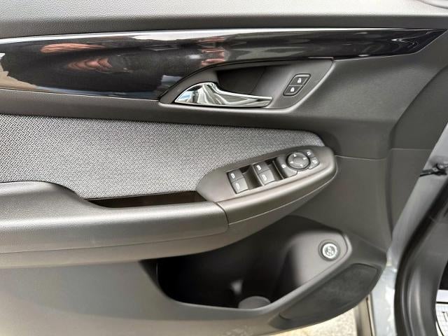 2026 Chevrolet Trailblazer Base