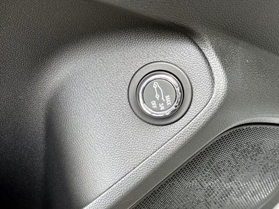 2026 Chevrolet Trailblazer Base