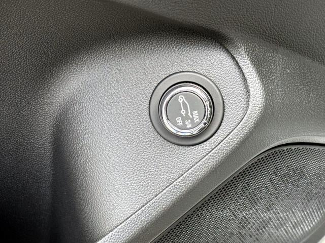 2026 Chevrolet Trailblazer Base