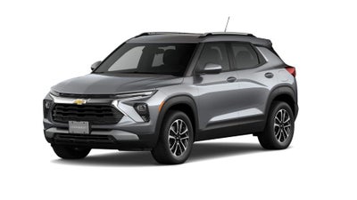 2026 Chevrolet Trailblazer Base