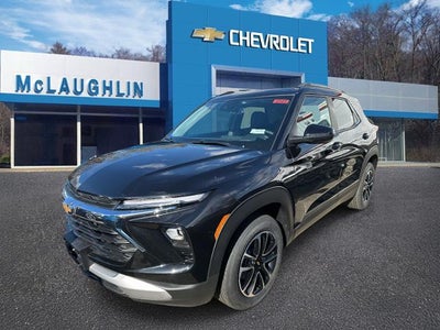 2026 Chevrolet Trailblazer Base