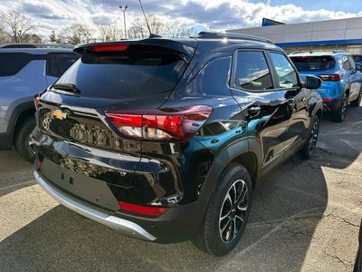 2026 Chevrolet Trailblazer Base