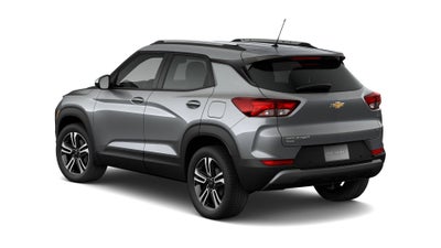 2026 Chevrolet Trailblazer Base