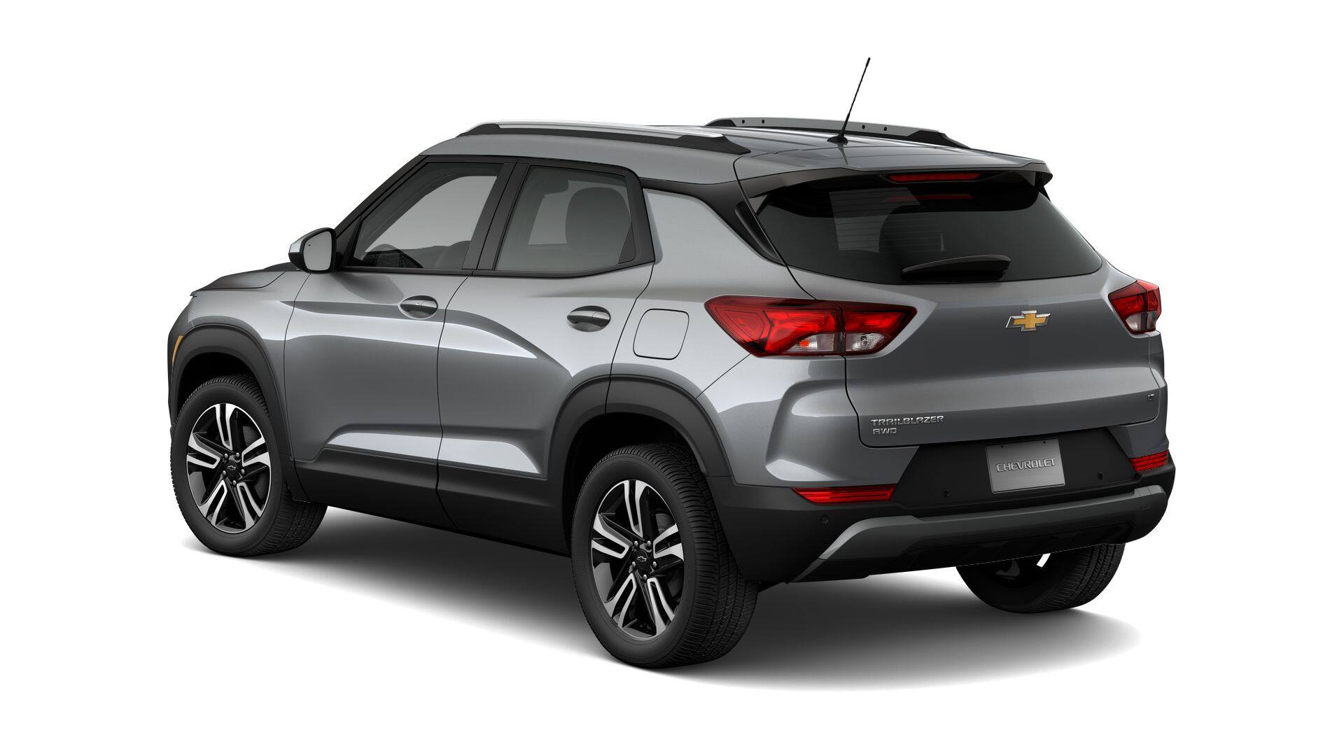 2026 Chevrolet Trailblazer Base