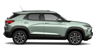2026 Chevrolet Trailblazer Base