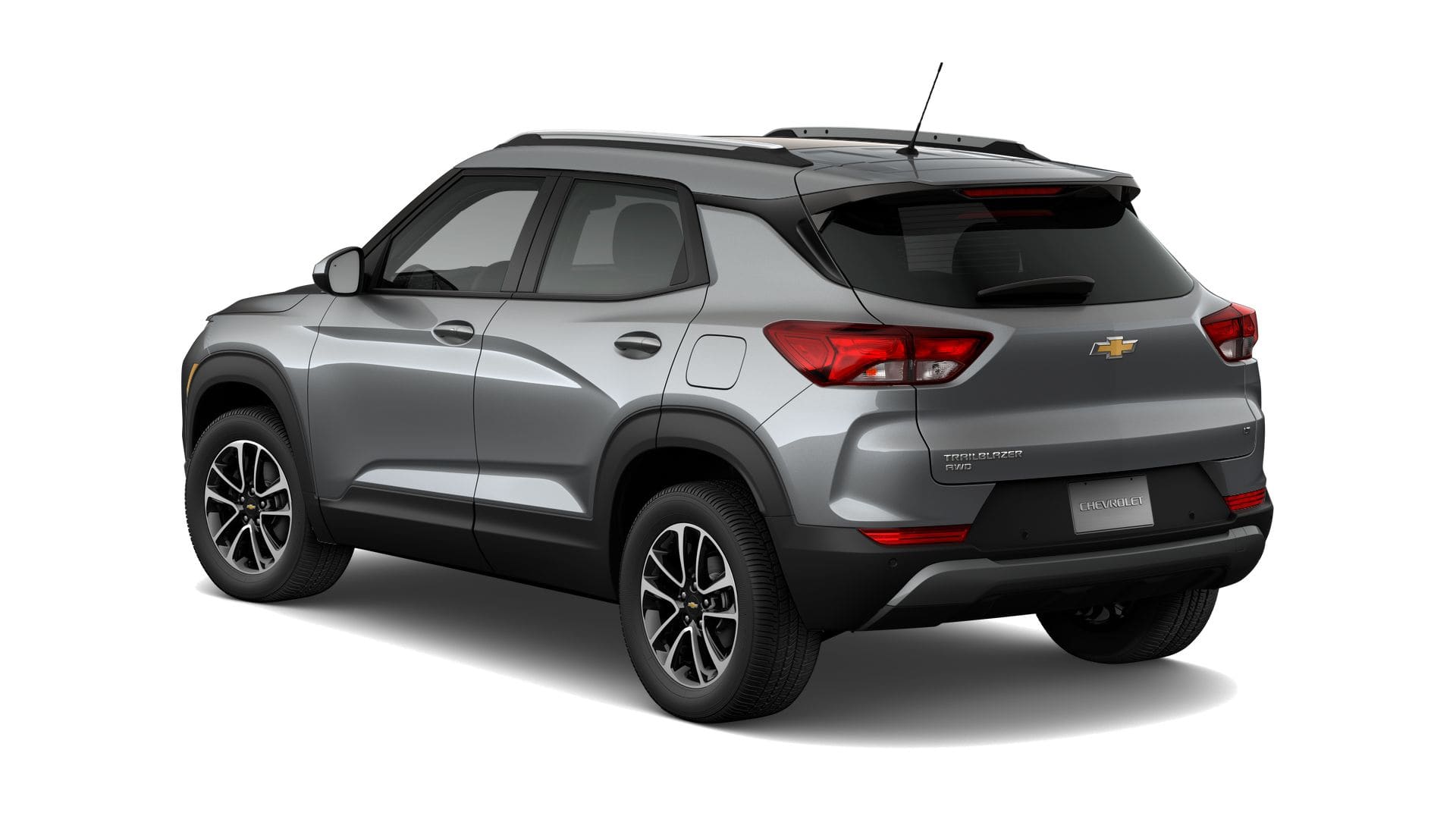 2026 Chevrolet Trailblazer Base