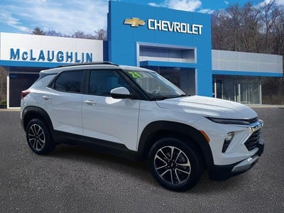 2024 Chevrolet Trailblazer LT