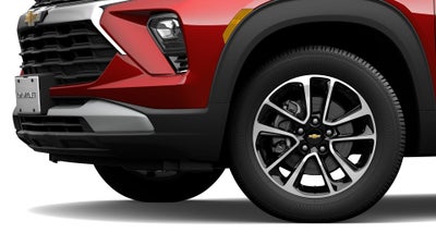 2026 Chevrolet Trailblazer Base