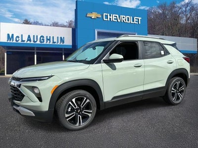 2026 Chevrolet Trailblazer Base