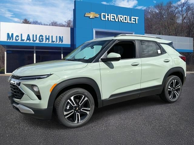 2026 Chevrolet Trailblazer Base