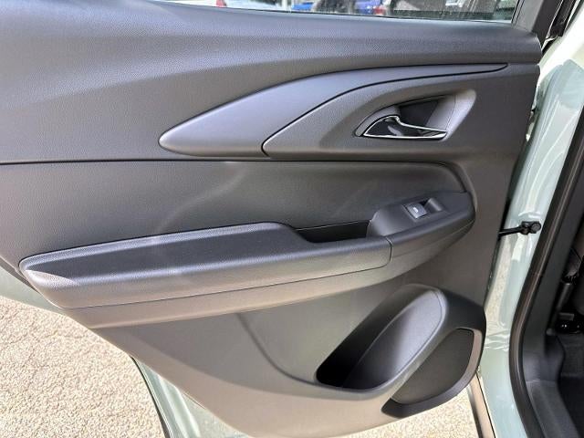 2026 Chevrolet Trailblazer Base