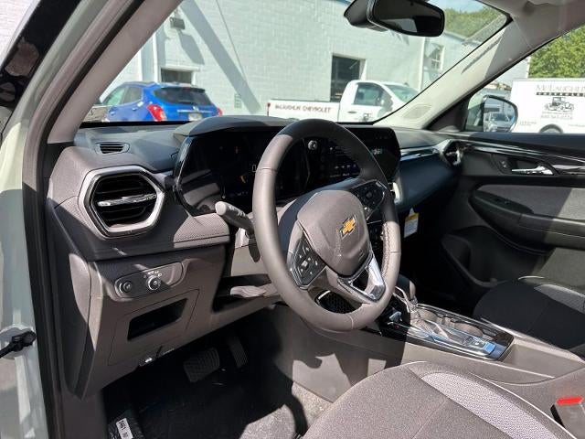 2026 Chevrolet Trailblazer Base