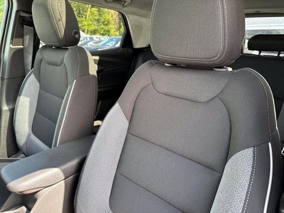 2026 Chevrolet Trailblazer Base