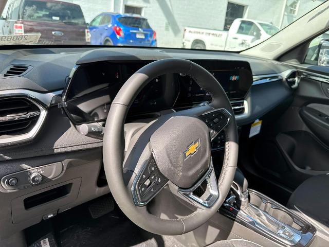 2026 Chevrolet Trailblazer Base