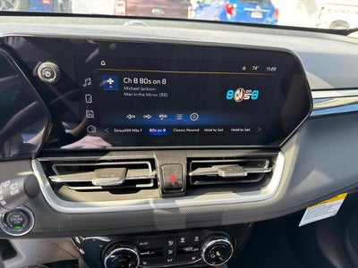 2026 Chevrolet Trailblazer Base