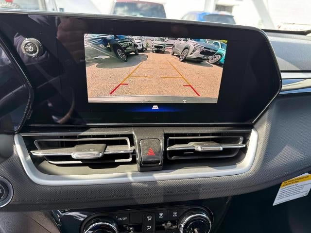 2026 Chevrolet Trailblazer Base