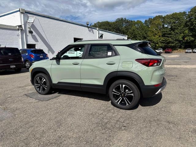 2026 Chevrolet Trailblazer Base