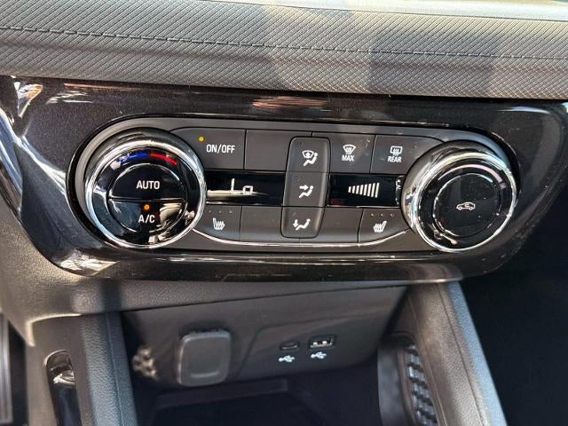 2026 Chevrolet Trailblazer Base