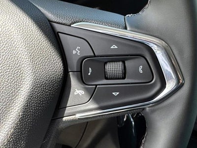 2026 Chevrolet Trailblazer Base