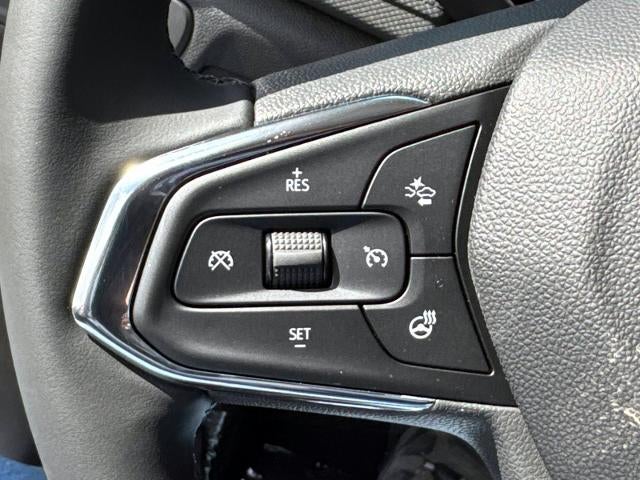 2026 Chevrolet Trailblazer Base