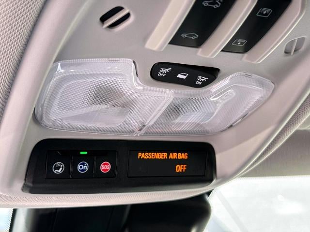 2026 Chevrolet Trailblazer Base