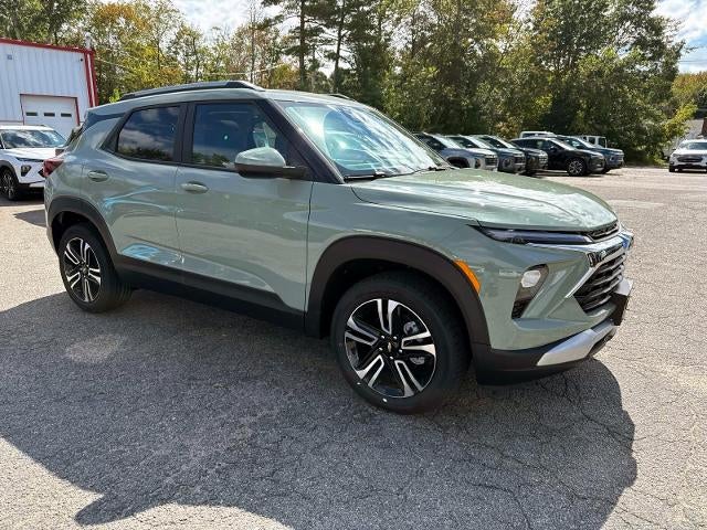 2026 Chevrolet Trailblazer Base