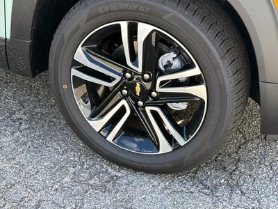 2026 Chevrolet Trailblazer Base