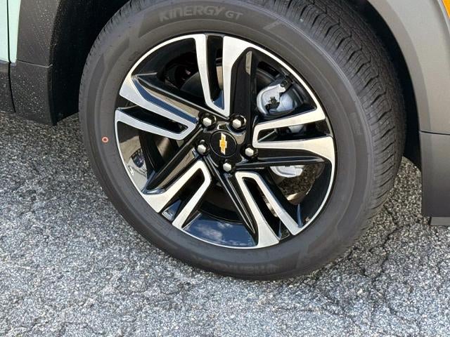 2026 Chevrolet Trailblazer Base