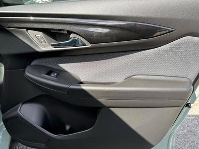 2026 Chevrolet Trailblazer Base