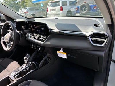 2026 Chevrolet Trailblazer Base