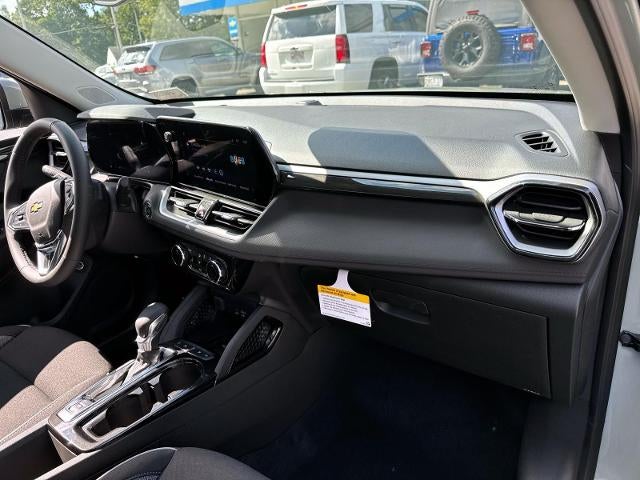 2026 Chevrolet Trailblazer Base