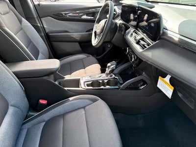 2026 Chevrolet Trailblazer Base