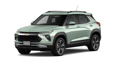 2026 Chevrolet Trailblazer Base
