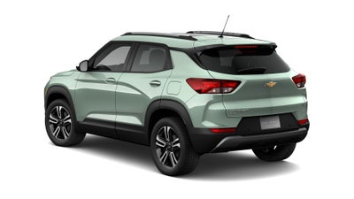 2026 Chevrolet Trailblazer Base