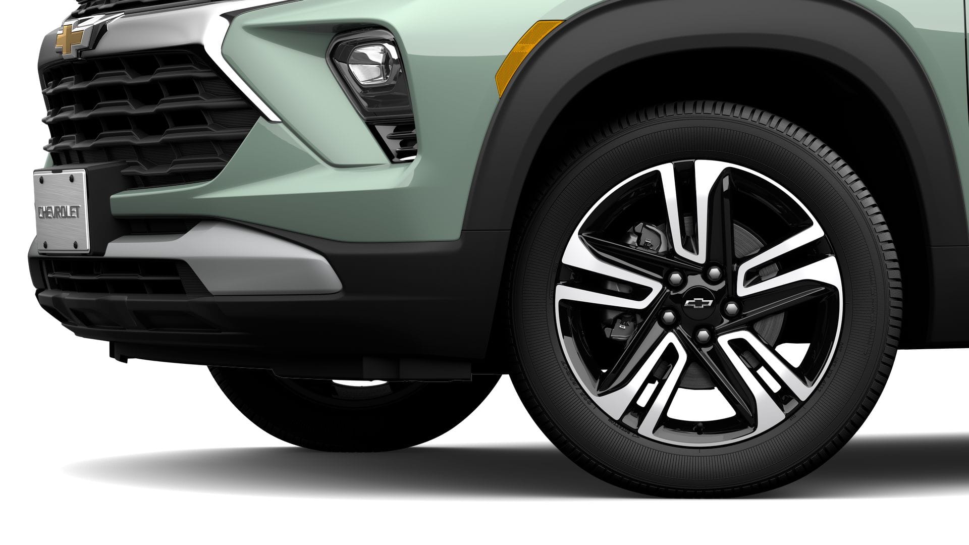 2026 Chevrolet Trailblazer Base