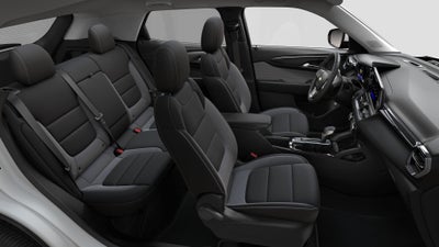 2026 Chevrolet Trailblazer Base