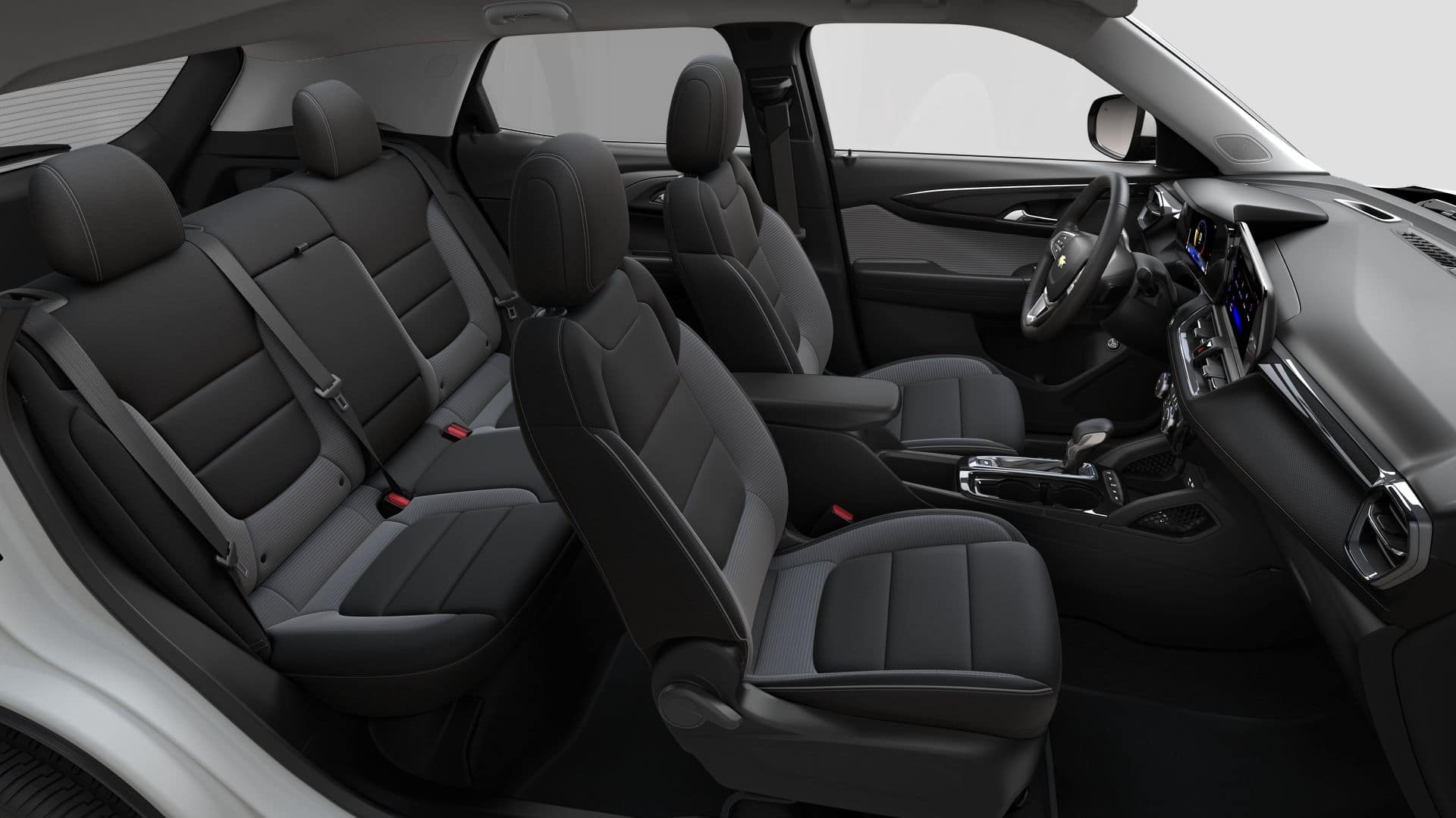 2026 Chevrolet Trailblazer Base