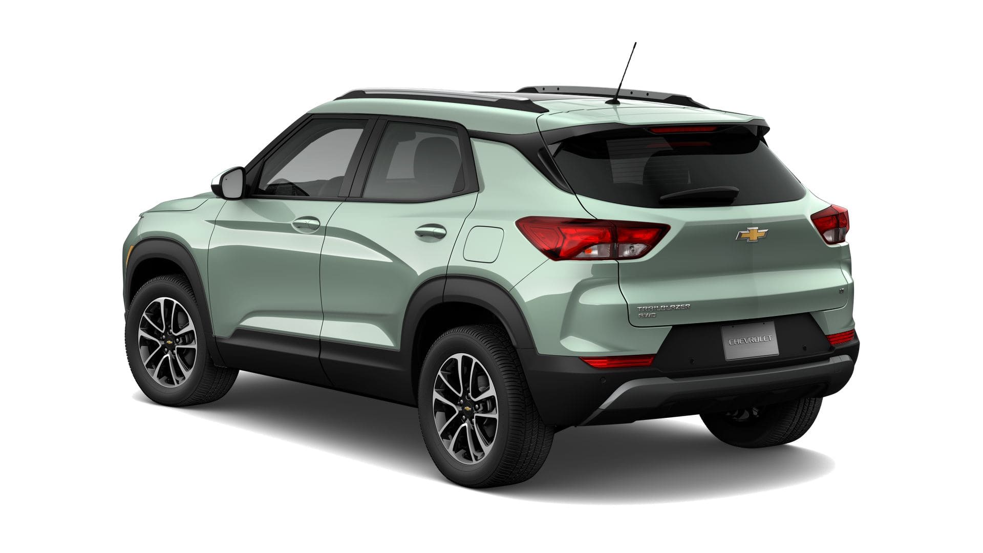 2026 Chevrolet Trailblazer Base