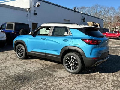 2026 Chevrolet Trailblazer ACTIV