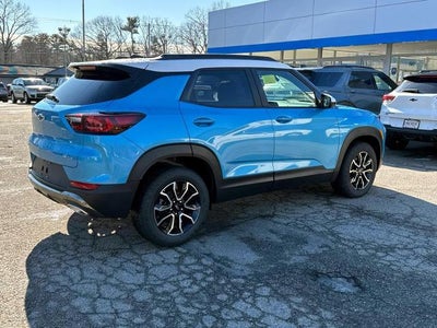 2026 Chevrolet Trailblazer ACTIV