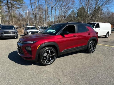 2023 Chevrolet Trailblazer RS