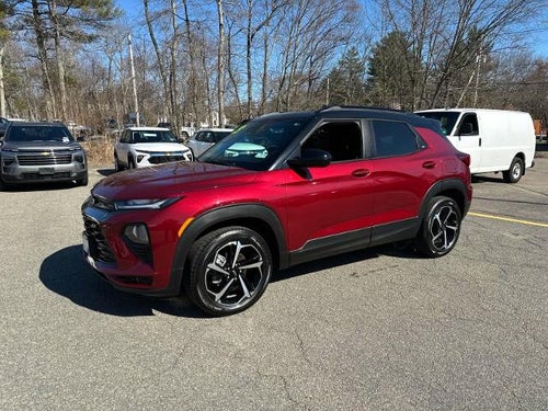 2023 Chevrolet Trailblazer RS