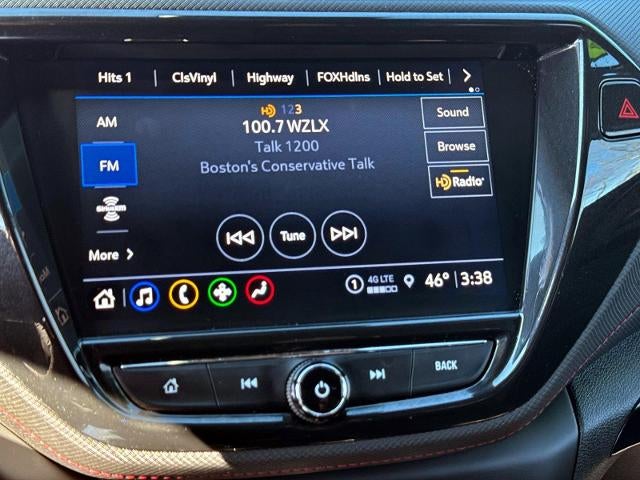 2023 Chevrolet Trailblazer RS