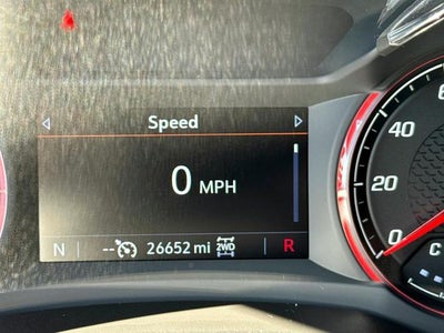 2023 Chevrolet Trailblazer RS