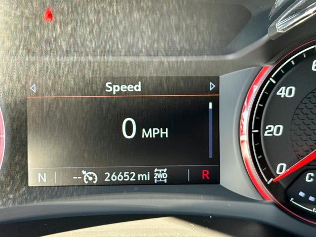 2023 Chevrolet Trailblazer RS