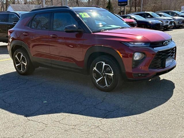 2023 Chevrolet Trailblazer RS