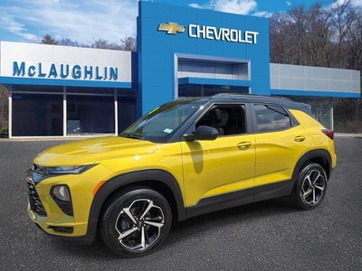 2023 Chevrolet Trailblazer RS